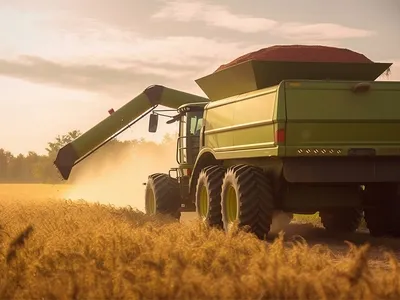 Agricultural Machinery