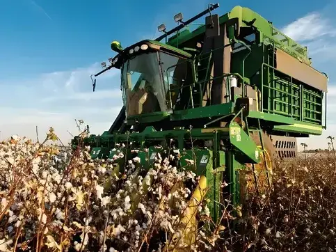 Agricultural Machinery
