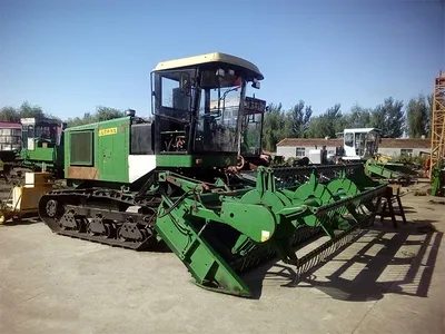 Hydraulic pump & motor used in self-propelled sprayer