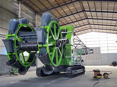 Hydraulic pump used in mining equipment