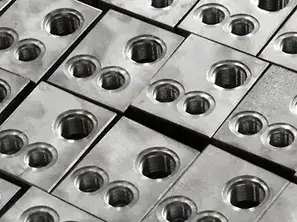 Hydraulic Manifold Block of Integrated Valve