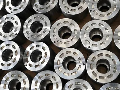 Hydraulic Pump Cylinder Block