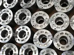 Hydraulic Pump Cylinder Block