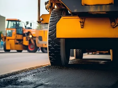 Road Construction Equipment