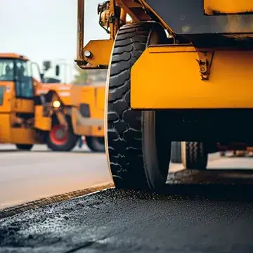 Road Construction Equipment