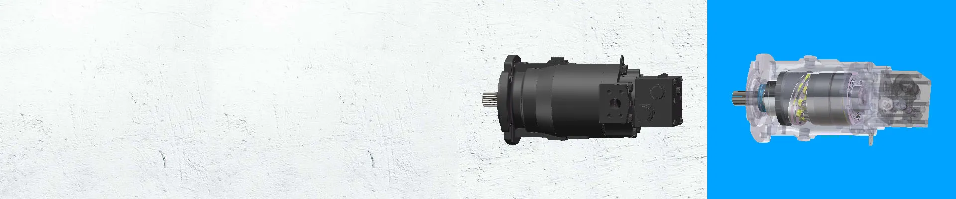 Hydraulic Motor
