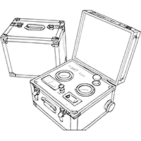 Portable Hydraulic Tester