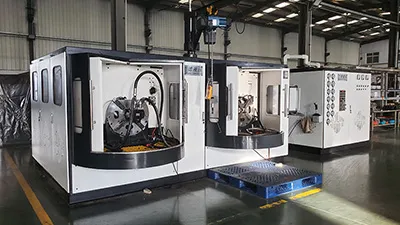 Hydraulic Test Bench