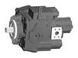 Closed Circuit Axial Piston Pump, PV Series