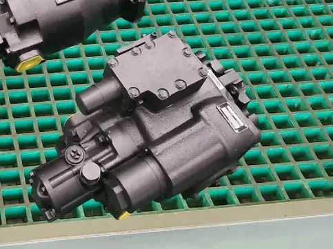 Closed Circuit Axial Piston Pump, PV Series