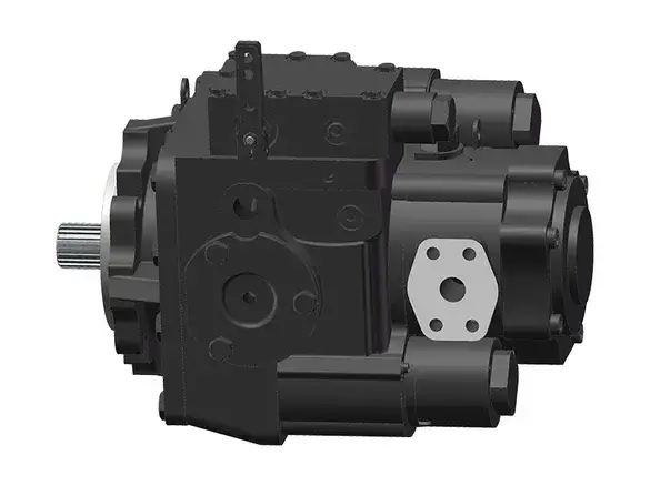 Closed Circuit Axial Piston Pump, HPV Series