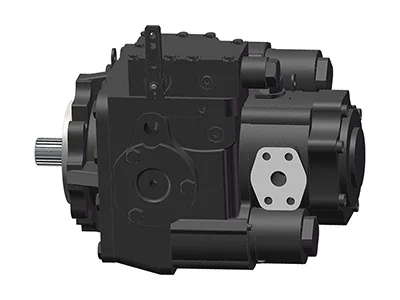 Closed Circuit Axial Piston Pump, HPV Series
