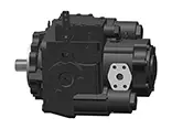 Closed Circuit Axial Piston Pump, HPV Series