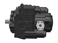 Closed Circuit Axial Piston Pump, HPV Series