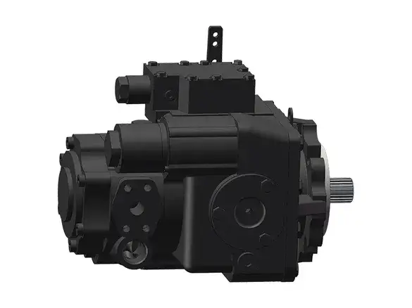 Closed Circuit Axial Piston Pump, HPV Series
