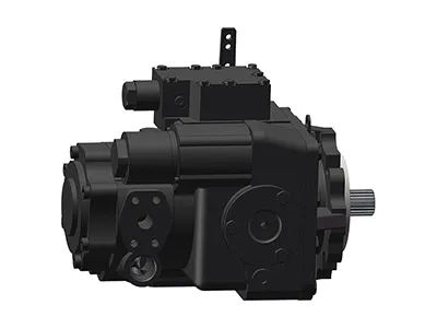 Closed Circuit Axial Piston Pump, HPV Series