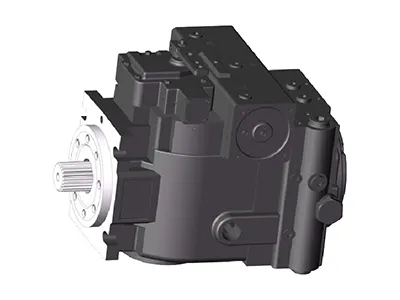 Closed Circuit Axial Piston Pump, LPV Series