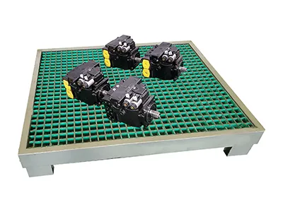 Closed Circuit Axial Piston Pump, LPV Series