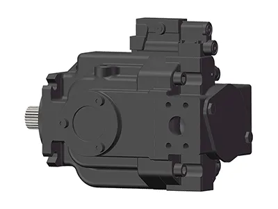 Open Circuit Axial Piston Pump, HF Series