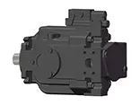 Open Circuit Axial Piston Pump, HF Series