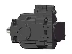Open Circuit Axial Piston Pump, HF Series