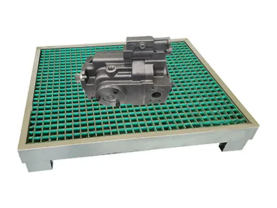 Open Circuit Axial Piston Pump, HF Seriess