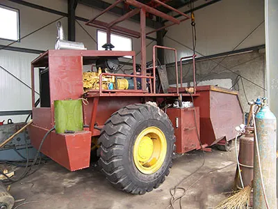 Asphalt feeder
