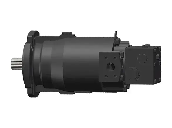 Closed Circuit Axial Piston Motor, MF Series