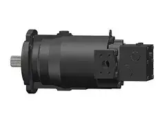 Closed Circuit Axial Piston Motor, MF Series