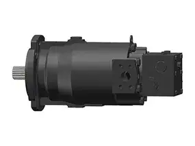 Closed Circuit Axial Piston Motor, MF Series