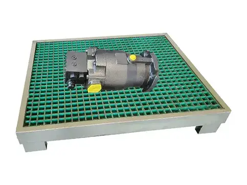 Closed Circuit Axial Piston Motor, MF Series