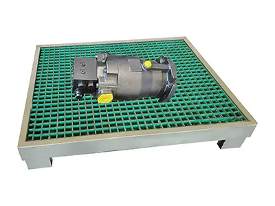 Closed Circuit Axial Piston Motor, MF Series