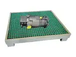 Closed Circuit Axial Piston Motor, MF Series