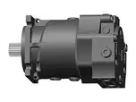 Closed Circuit Axial Piston Motor, HMF Series