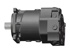 Closed Circuit Axial Piston Motor, HMF Series