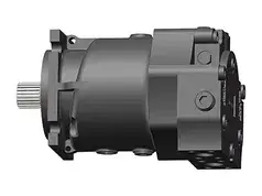 Closed Circuit Axial Piston Motor, HMF Series