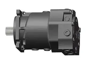 Closed Circuit Axial Piston Motor, HMF Series