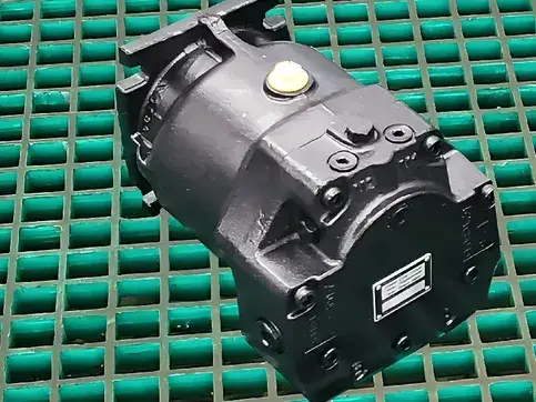 Closed Circuit Axial Piston Motor, HMF Series