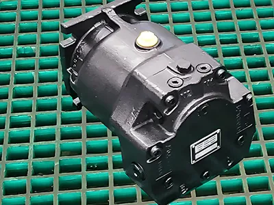 Closed Circuit Axial Piston Motor, HMF Series