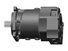Closed Circuit Axial Piston Motor, LMF Series