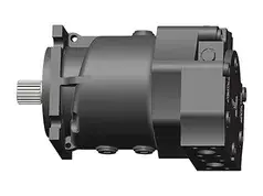 Closed Circuit Axial Piston Motor, LMF Series