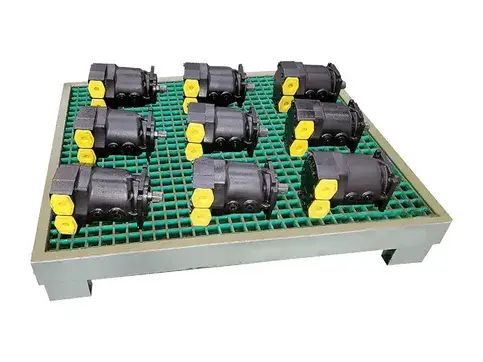 Closed Circuit Axial Piston Motor, LMF Series