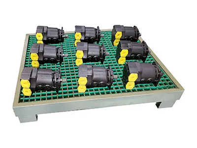 Closed Circuit Axial Piston Motor, LMF Series