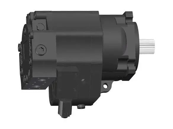 Closed Circuit Axial Piston Motor, LMV Series