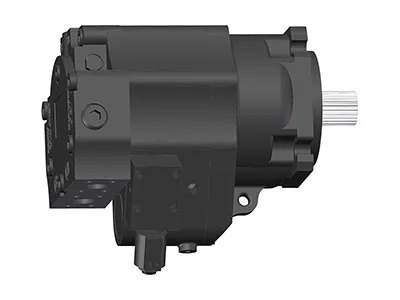 Closed Circuit Axial Piston Motor, LMV Series