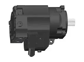 Closed Circuit Axial Piston Motor, LMV Series
