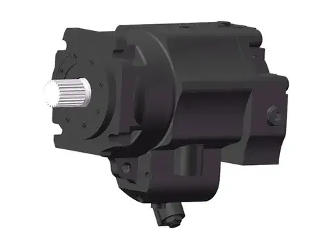 Closed Circuit Axial Piston Motor, LMV Series