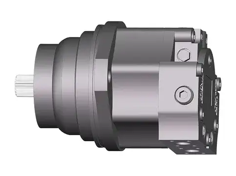 Closed Circuit Axial Piston Motor, HMFC Series
