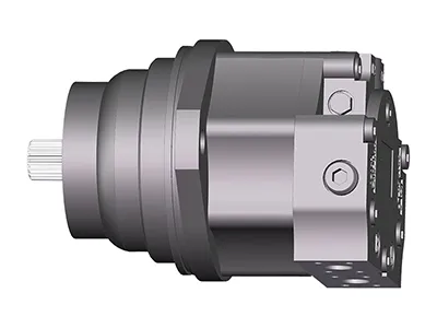 Closed Circuit Axial Piston Motor, HMFC Series