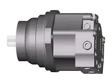 Closed Circuit Axial Piston Motor, HMFC Series